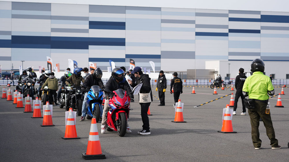 最新モデル体験試乗会