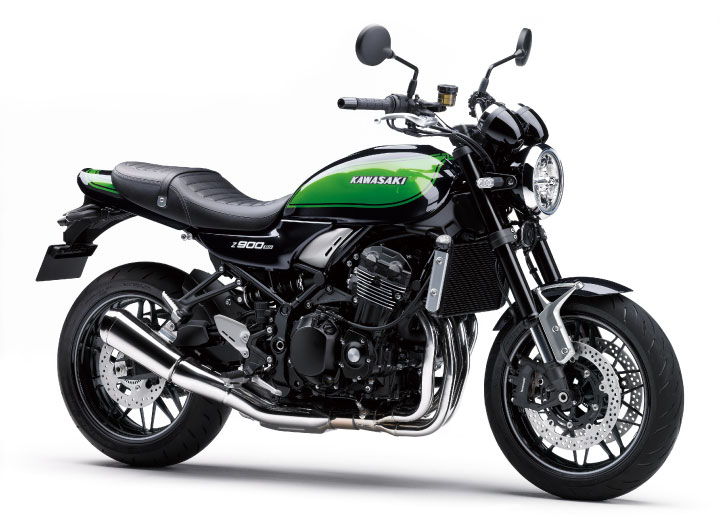 Z900RS 50th Anniversary